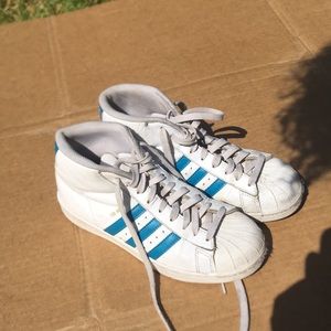 Adidas pro models